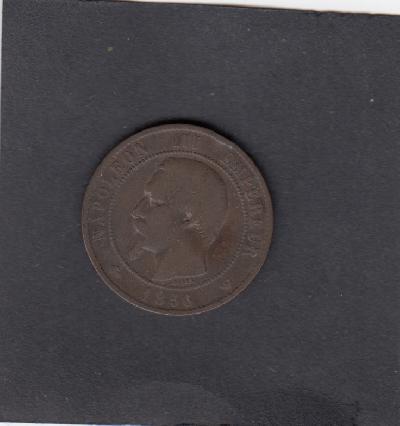 Beschrijving: 10 Centimes